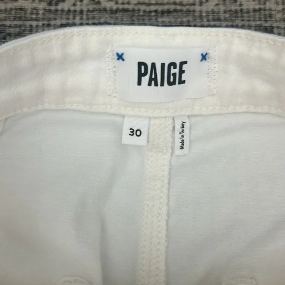 Paige Meadow Midi Skirt Utility Pockets - Picture 4 of 8